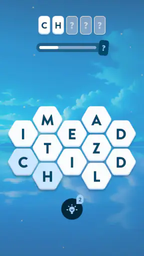 One Big Word: Zen screenshot