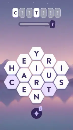 One Big Word: Zen screenshot