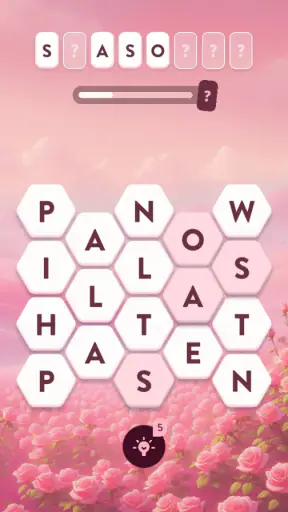 One Big Word: Zen screenshot
