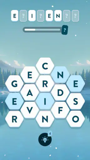One Big Word: Zen screenshot