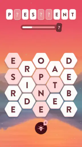 One Big Word: Zen screenshot