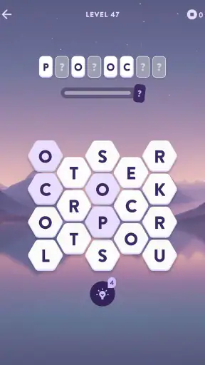 One Big Word: Zen screenshot