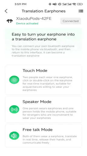One-Click Translate screenshot