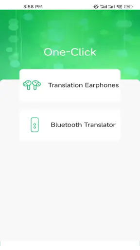 One-Click Translate screenshot
