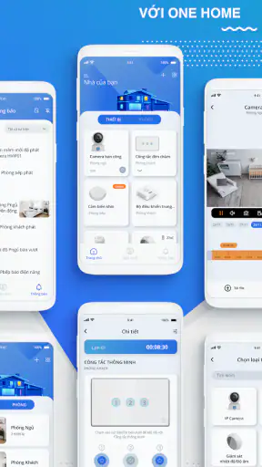 ONE Home screenshot