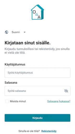 One4all Mobile screenshot