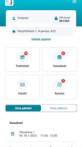 One4all Mobile screenshot