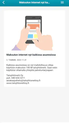 One4all Mobile screenshot