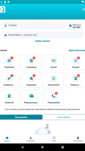 One4all Mobile screenshot