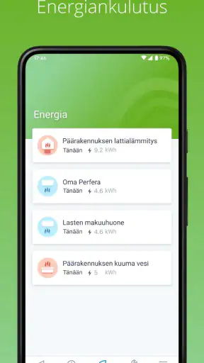 ONECTA screenshot