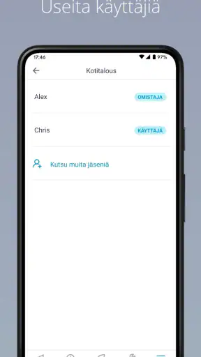 ONECTA screenshot