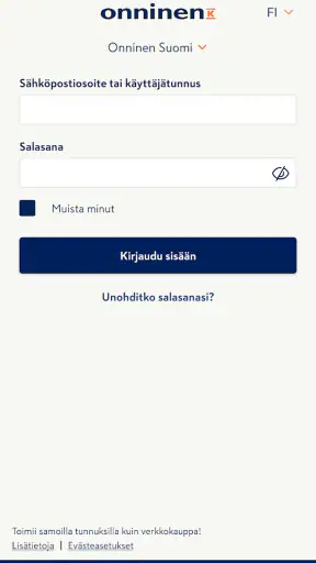 OnniApp screenshot