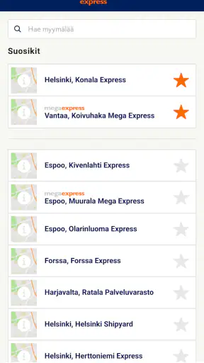 OnniApp screenshot