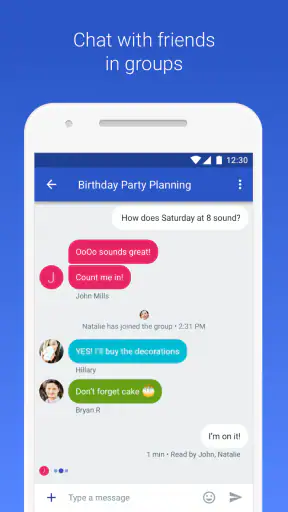 Operaattoripalvelut screenshot