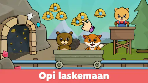 Opettavaisia pelejä lapsille screenshot