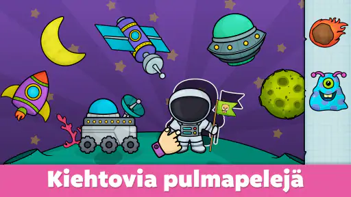 Opettavaisia pelejä lapsille screenshot