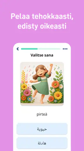 Opi arabiaa - 11 000 sanaa screenshot