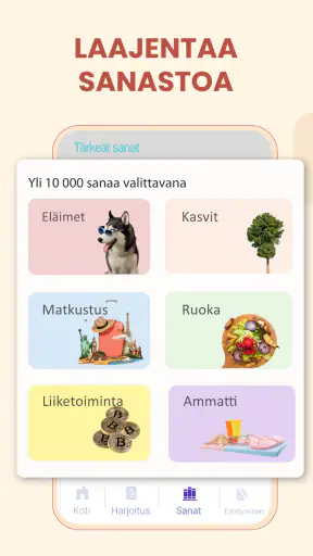 Opi Espanjan Kieltä Helposti screenshot