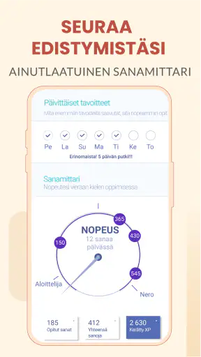 Opi Espanjan Kieltä Helposti screenshot