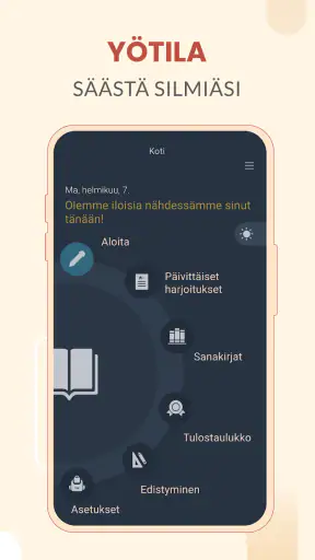 Opi Espanjan Kieltä Helposti screenshot