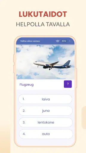 Opi Espanjan Kieltä Helposti screenshot
