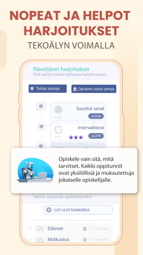 Opi Espanjan Kieltä Helposti screenshot