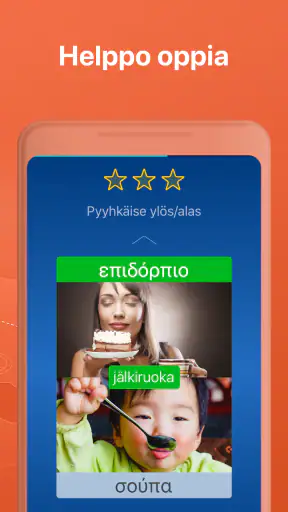Opi kreikkaa - Puhu kreikkaa screenshot