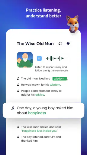 Opi nopeasti ja puhu sujuvasti screenshot