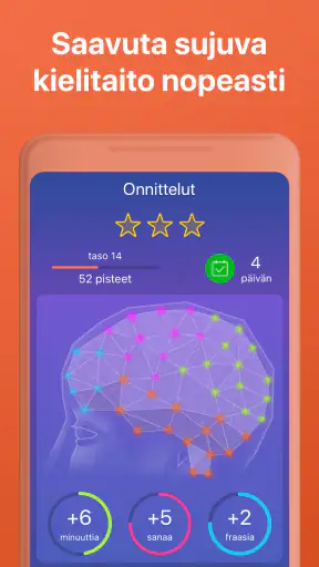 Opi puhumaan englantia screenshot