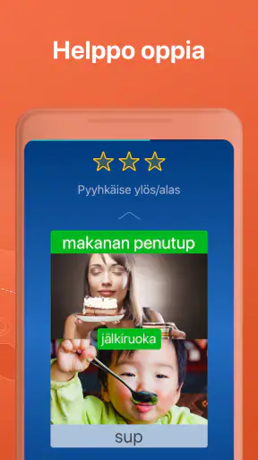 Opi puhumaan Indonesiaa screenshot