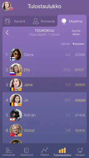 Opi saksaa - Puhu saksaa screenshot