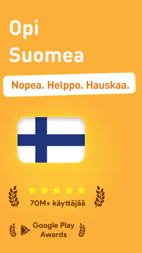 Opi suomea - 11 000 sanaa screenshot