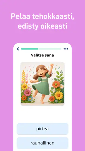 Opi suomea - 11 000 sanaa screenshot