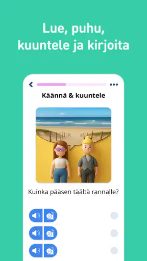 Opi suomea - 11 000 sanaa screenshot