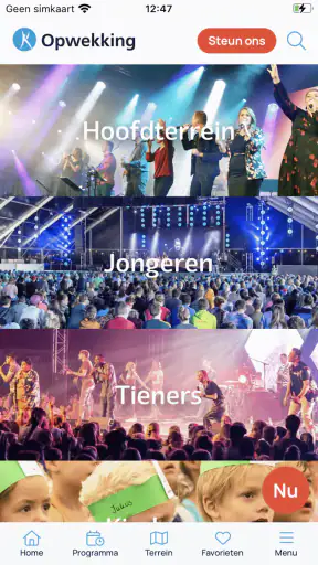 Opwekking 2026 - Ik ben... screenshot