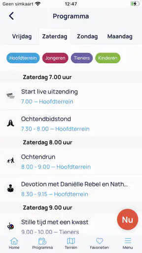 Opwekking 2026 - Ik ben... screenshot