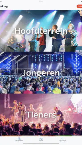 Opwekking 2026 - Ik ben... screenshot