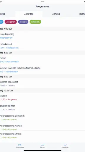Opwekking 2026 - Ik ben... screenshot