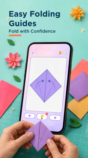 Origami Fold & Paper Craft screenshot