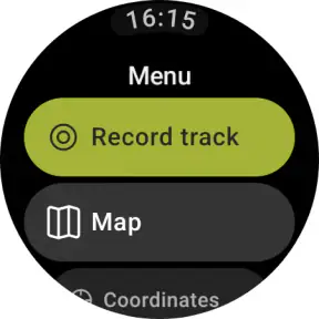 Outdooractive: Kartat ja GPS screenshot