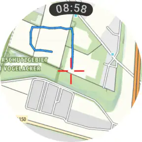 Outdooractive: Kartat ja GPS screenshot