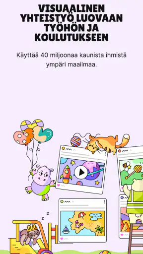 Padlet screenshot