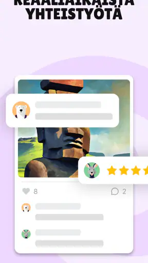 Padlet screenshot