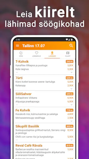 Päevapakkumised.ee - Eesti screenshot