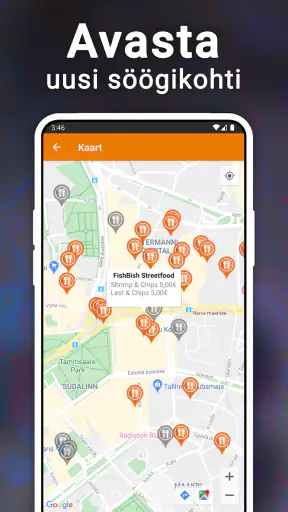 Päevapakkumised.ee - Eesti screenshot