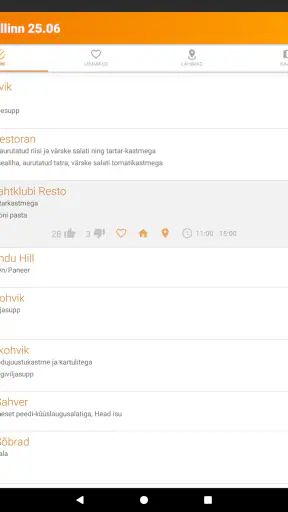 Päevapakkumised.ee - Eesti screenshot