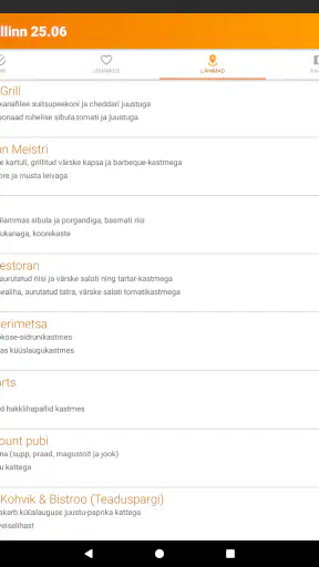 Päevapakkumised.ee - Eesti screenshot