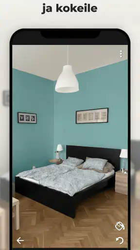 Paint my Room: Visualisoija screenshot