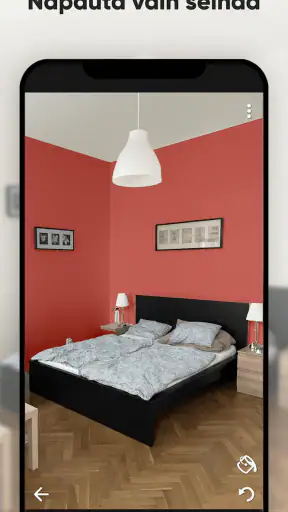 Paint my Room: Visualisoija screenshot