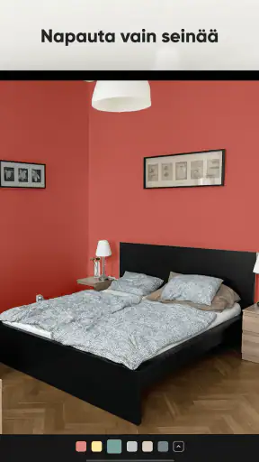 Paint my Room: Visualisoija screenshot